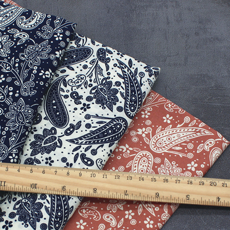 Paisley Fabric Ethnic Cotton P – Embroidery Pashmina recenzja i cena