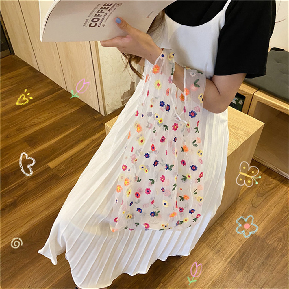 Women's Transparent Foldable M – Embroidery Fonts recenzja i cena