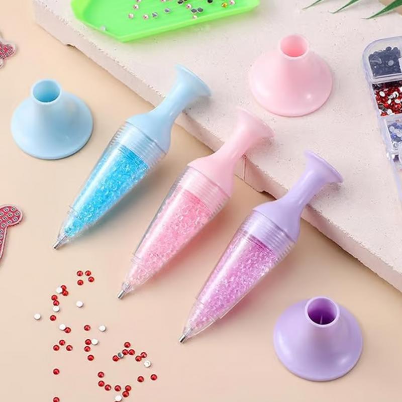 Vase Shape Point Drill Pen 5D  – Embroidery Art recenzja i cena