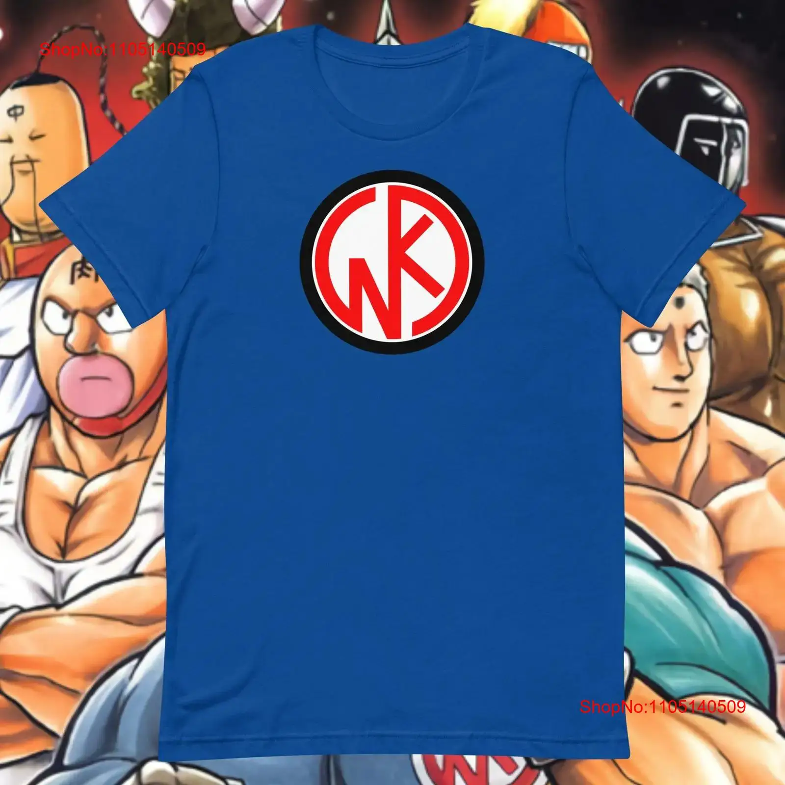Kinnikuman Ultimate Muscle Emb – Embroidery Legacy recenzja i cena