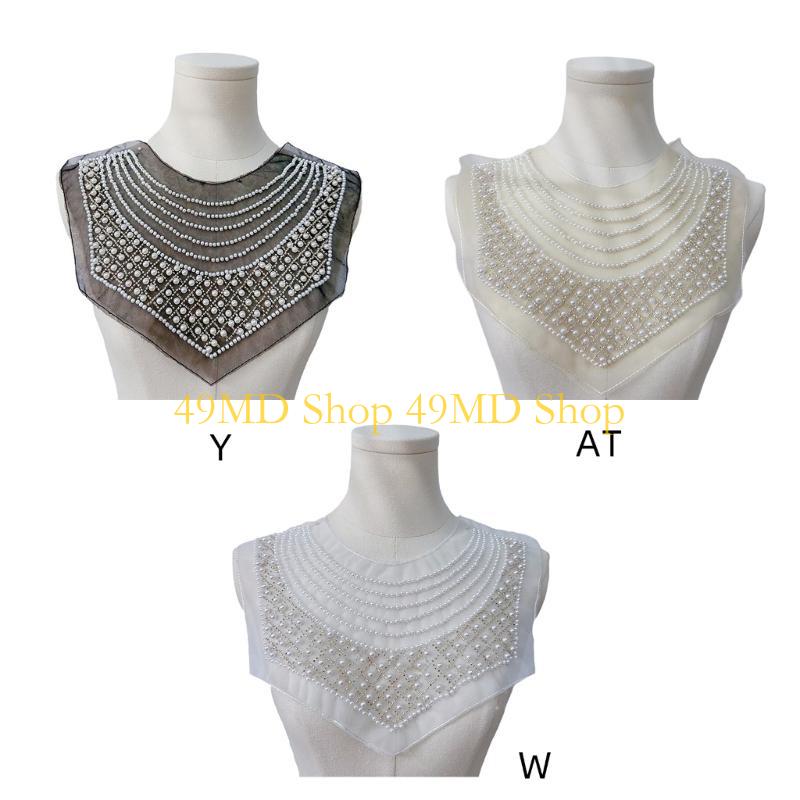 49MD Unique Beaded Embroidery  – Embroidery Removal recenzja i cena