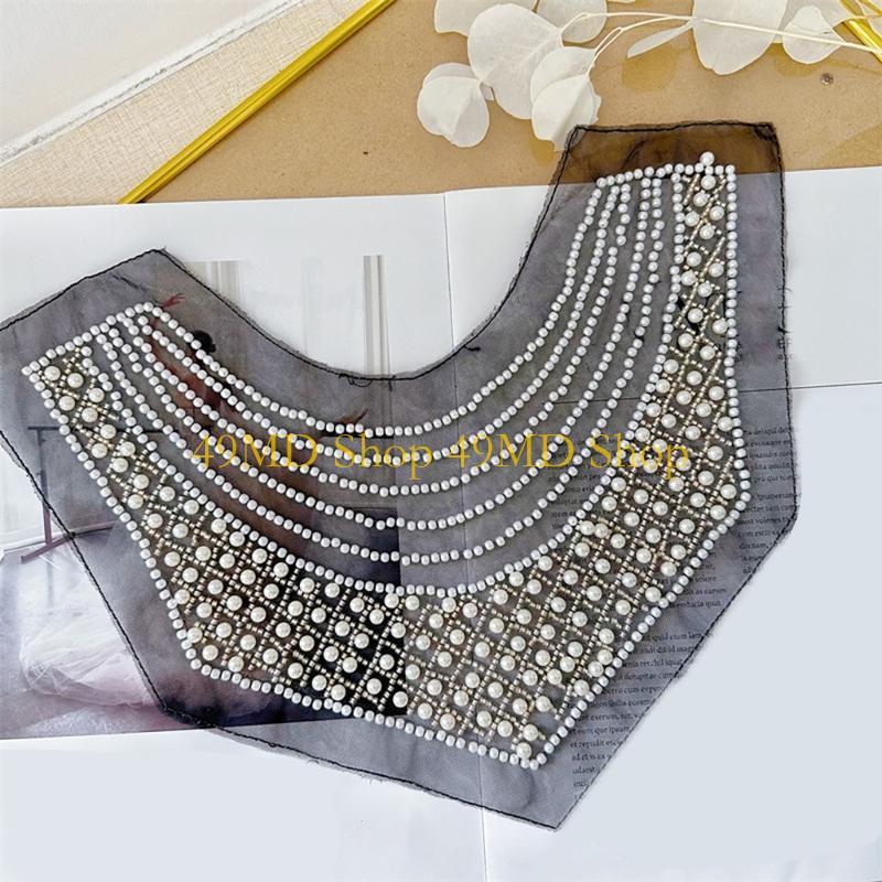 49MD Unique Beaded Embroidery  – Embroidery Removal recenzja i cena