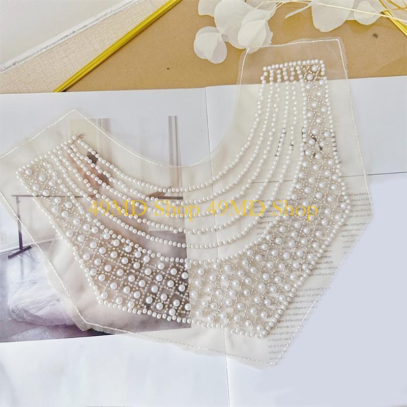 49MD Unique Beaded Embroidery  – Embroidery Removal recenzja i cena