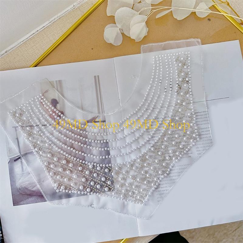 49MD Unique Beaded Embroidery  – Embroidery Removal recenzja i cena
