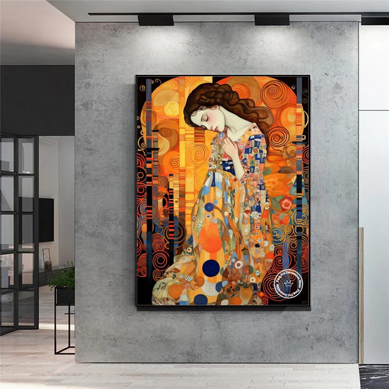 5D AI Fantasy Woman Oil Lmage  – Embroidery Ai recenzja i cena