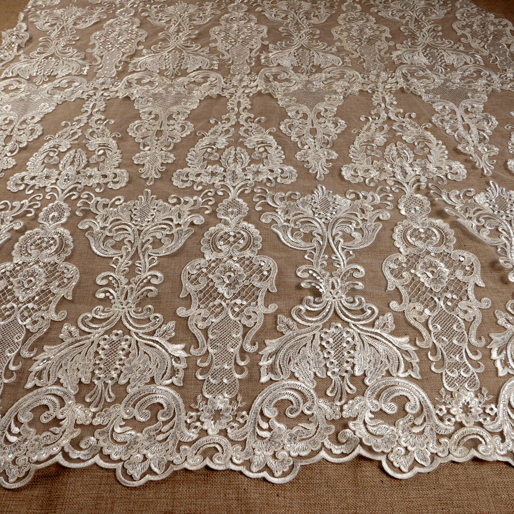HelluyerDc ivory,black sequins – Embroidery Gradient recenzja i cena