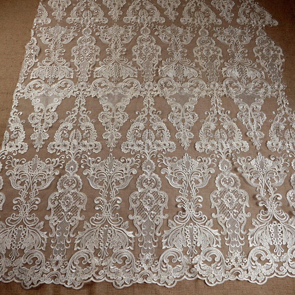 HelluyerDc ivory,black sequins – Embroidery Gradient recenzja i cena