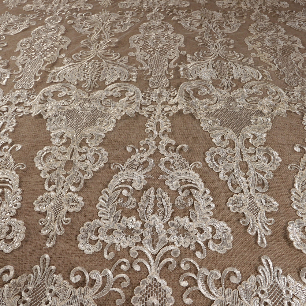 HelluyerDc ivory,black sequins – Embroidery Gradient recenzja i cena