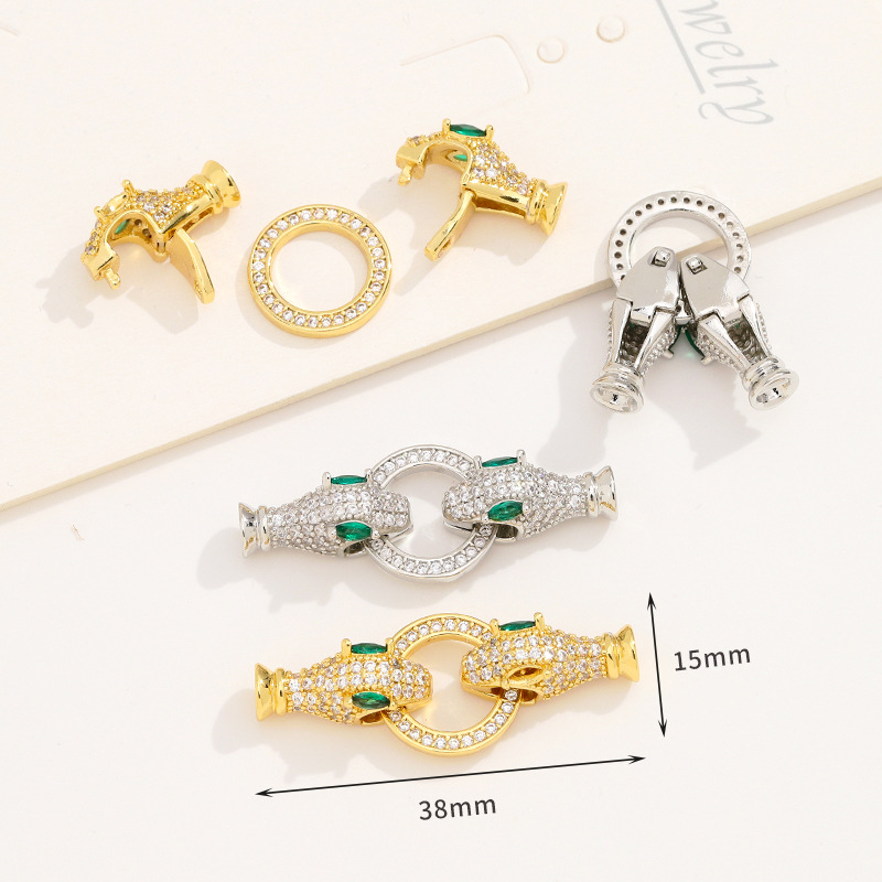 Juya 18K Gold Plated Decorativ – Embroidery Art recenzja i cena