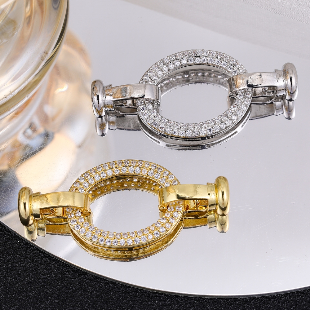 Juya 18K Gold Plated Decorativ – Embroidery Art recenzja i cena