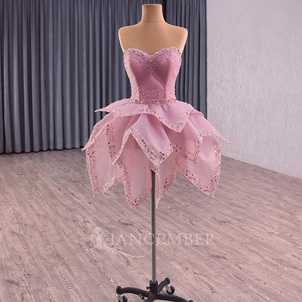 Luxury Ball Gown Quinceanera D – Embroidery Removal recenzja i cena