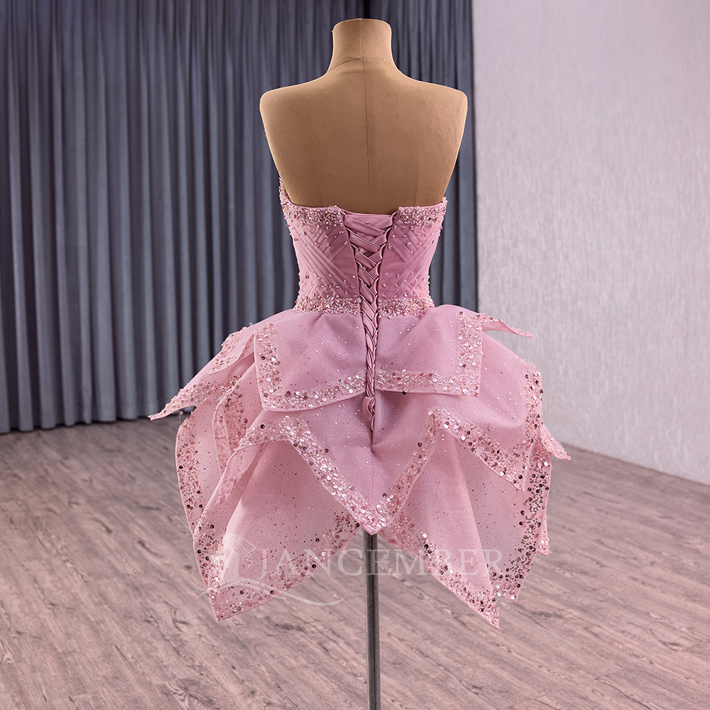 Luxury Ball Gown Quinceanera D – Embroidery Removal recenzja i cena