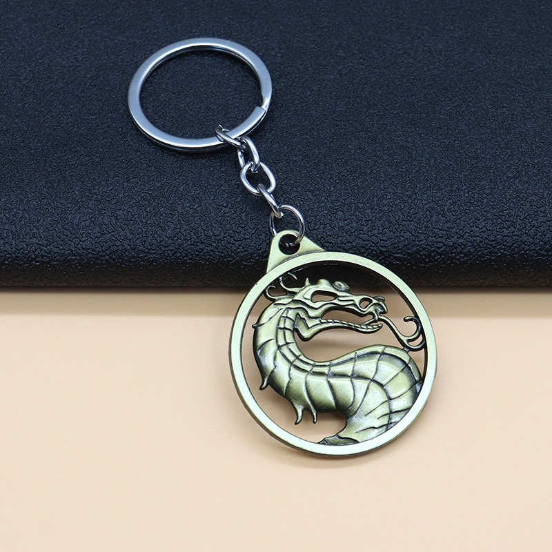 MortalKombat Real Fighting Gam – Embroidery Legacy recenzja i cena