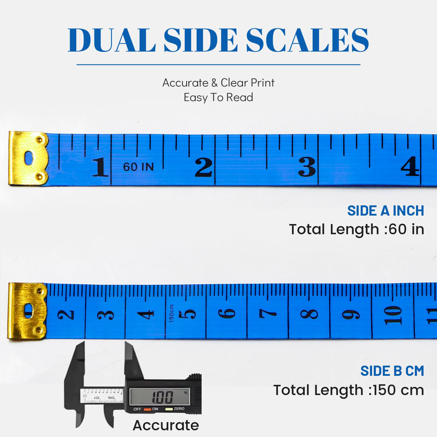 2/3/4PCS Soft Measuring Double – Embroidery Art recenzja i cena