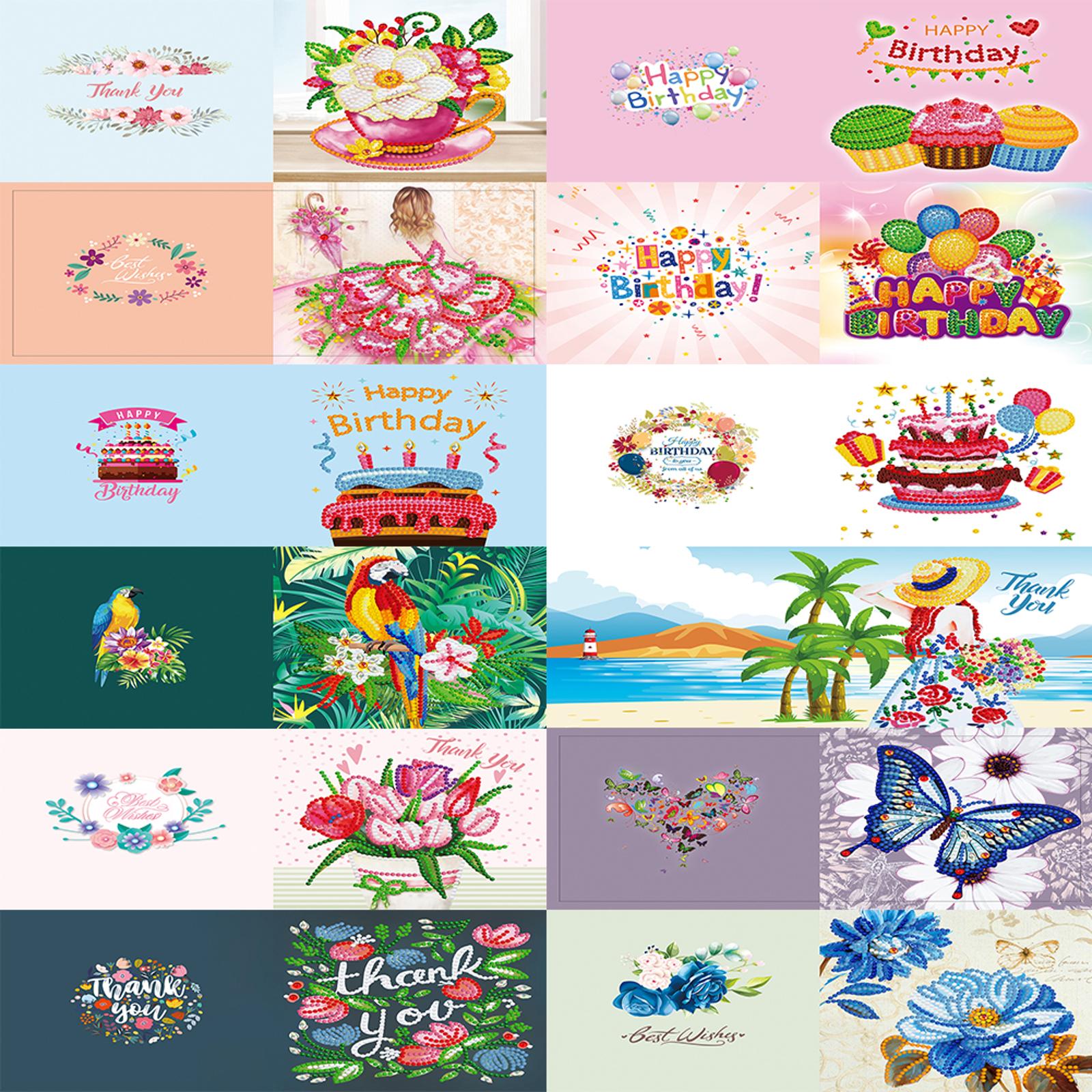 12pcs Special-shaped Drill Car – Embroidery Xmas Kits recenzja i cena