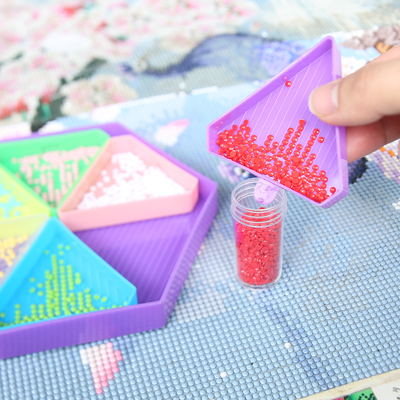 Diamond painting tools, diamon – Embroidery Sheet recenzja i cena