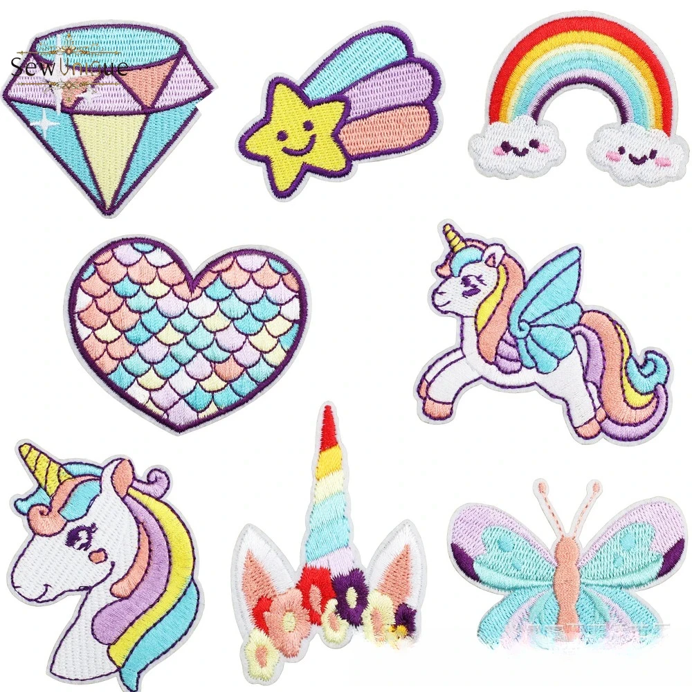Unicorn Corolla Embroidery Clo – Embroidery Unicorn recenzja i cena