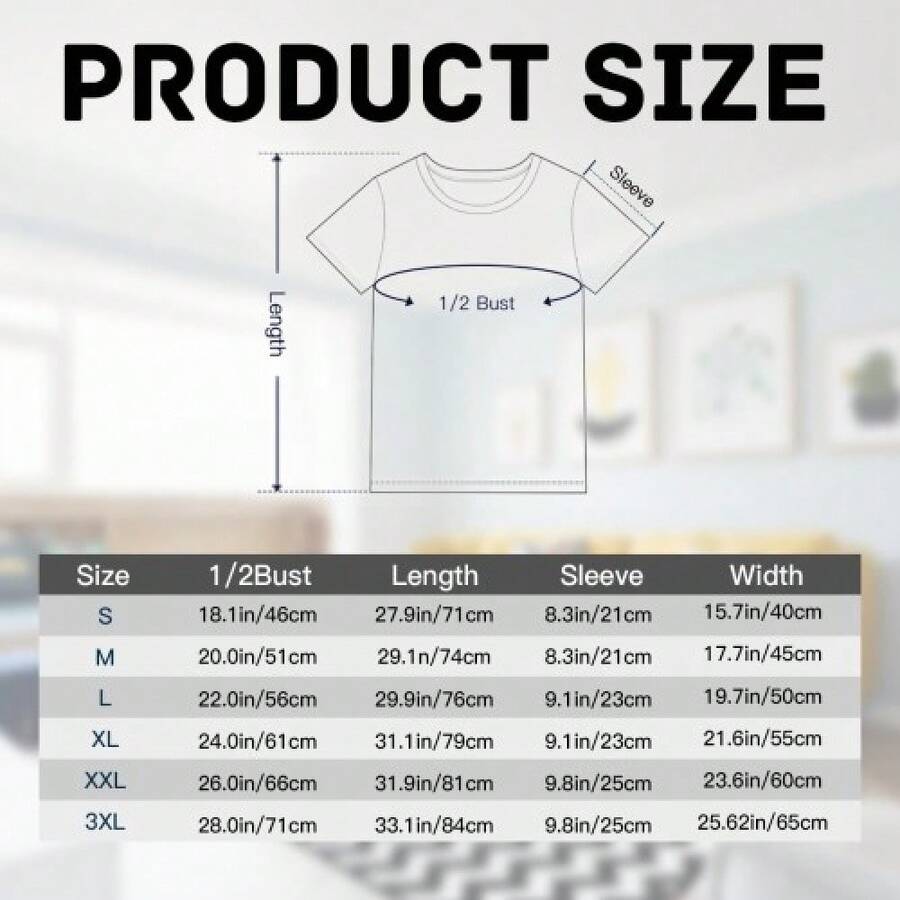 Unisex Cotton Short Sleeve T-S – Embroidery Cotton Shirt recenzja i cena