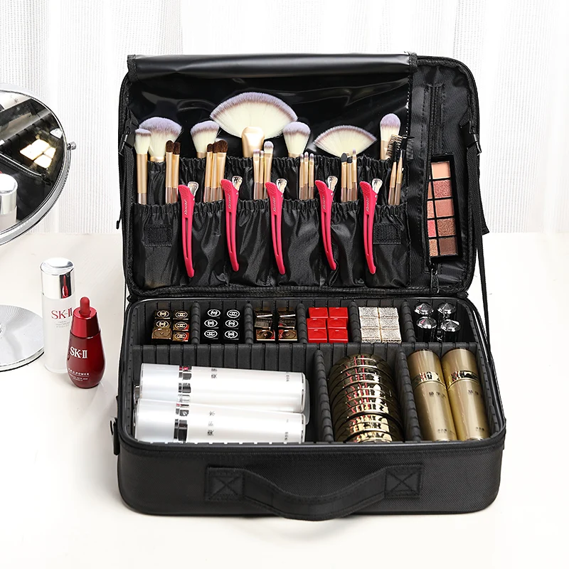 Professional Portable Cosmetic – Embroidery Art recenzja i cena