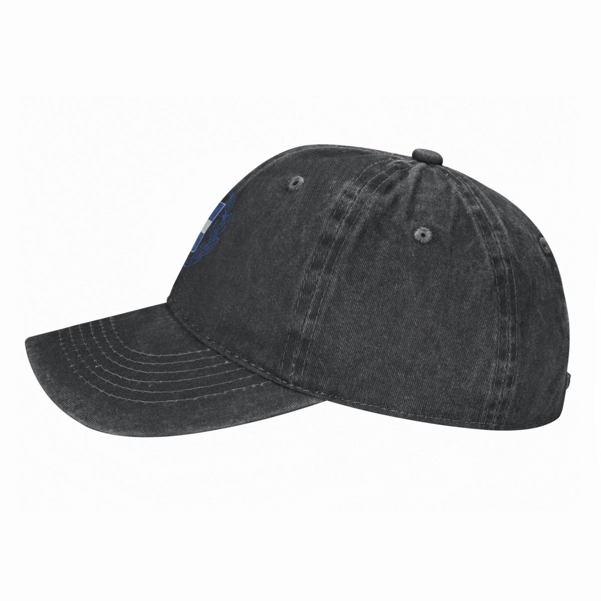 Men Baseball Cap Greece Emblem – Embroidery Legacy recenzja i cena