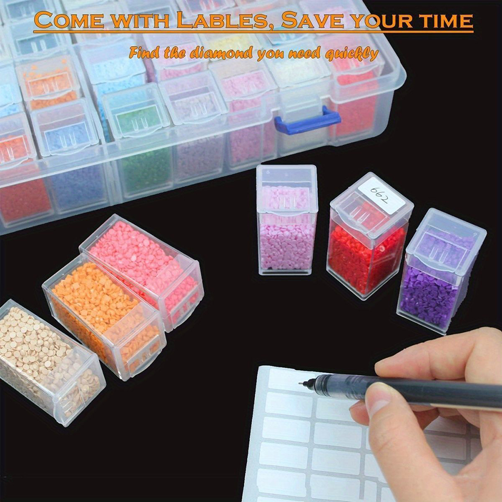 Square Plastic Diamond Paintin – Embroidery Art recenzja i cena