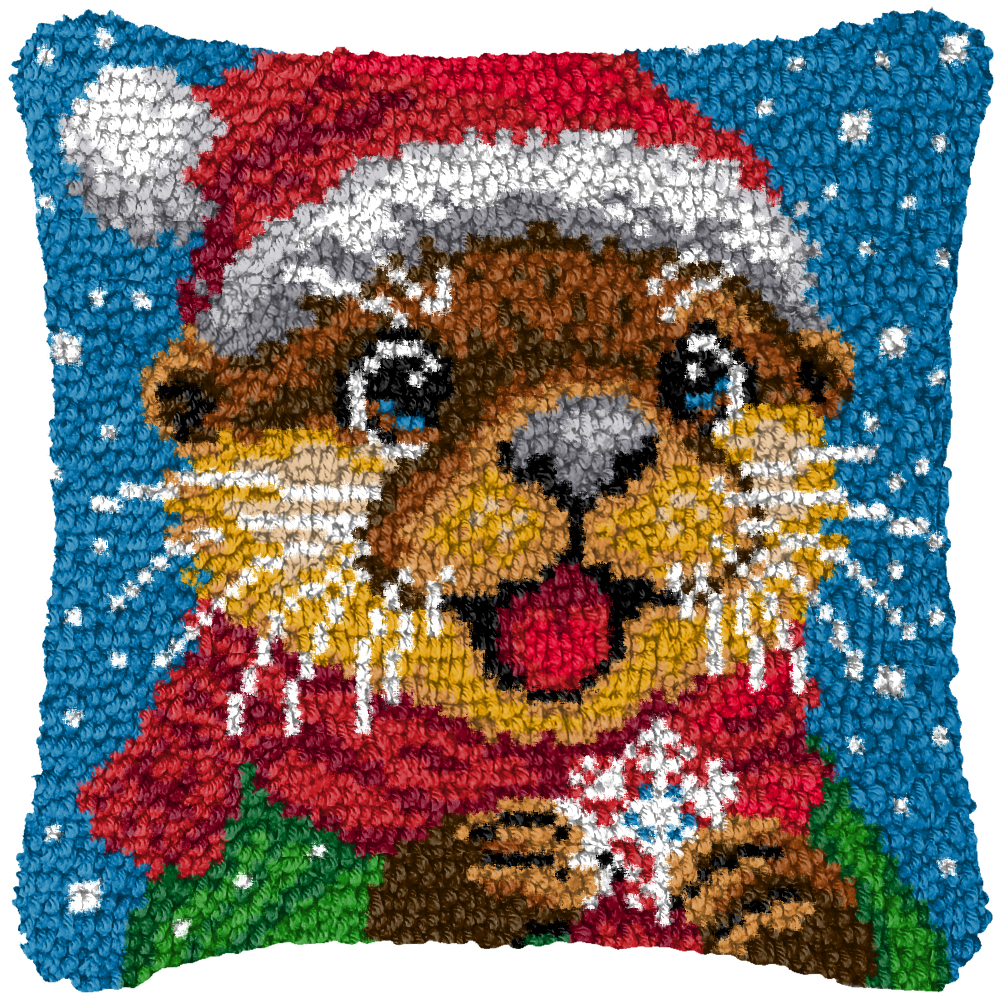 Cat Series Latch Hook Kit Mats – Embroidery Sheet recenzja i cena