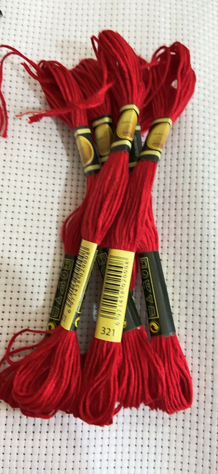 10PCS/LOL Set Cross Stitch Thr – Dmc Floss Set recenzja i cena