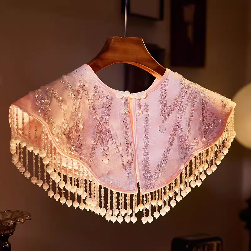 Women's Spring Summer Embroide – Embroidery Pashmina recenzja i cena