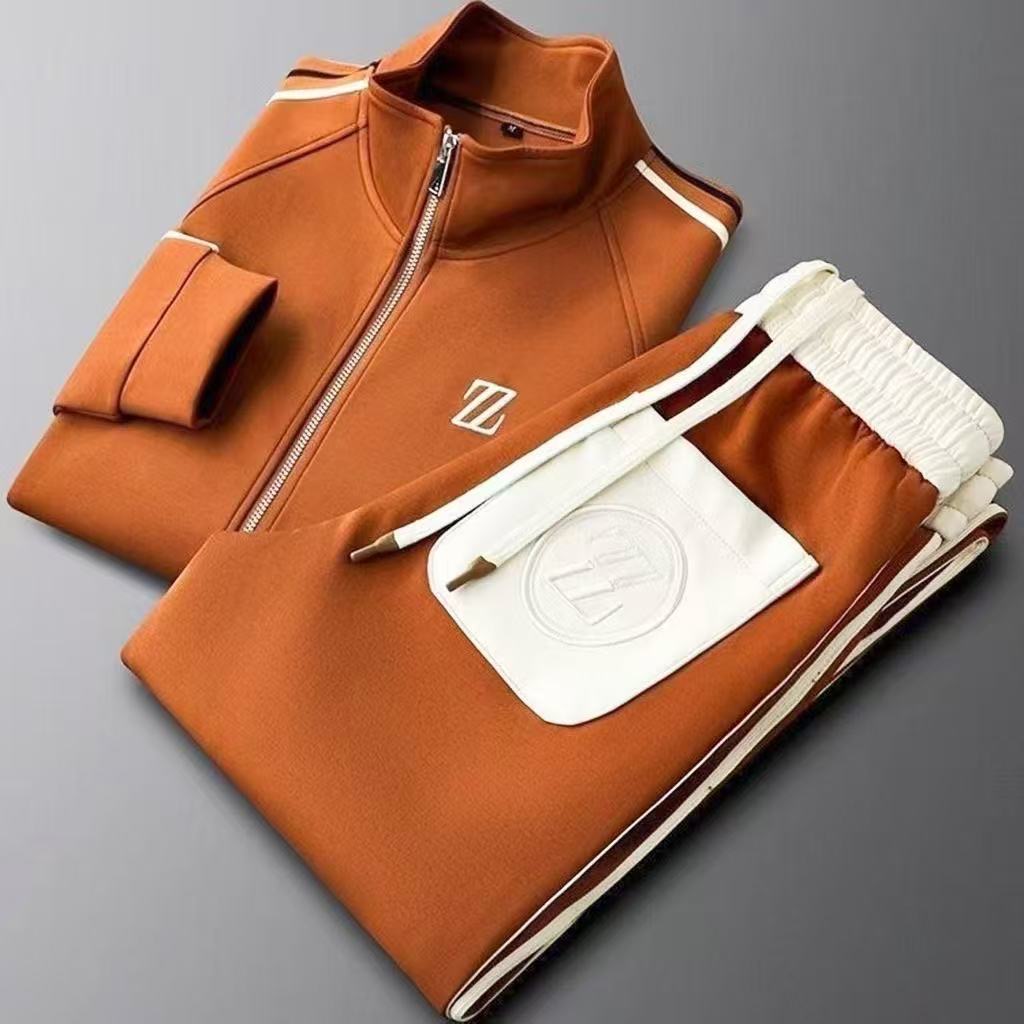 2026 men tracksuit Sportswear  – Embroidery Jacket recenzja i cena