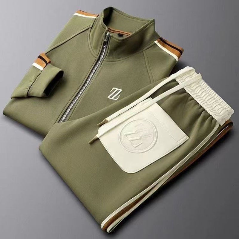 2026 men tracksuit Sportswear  – Embroidery Jacket recenzja i cena