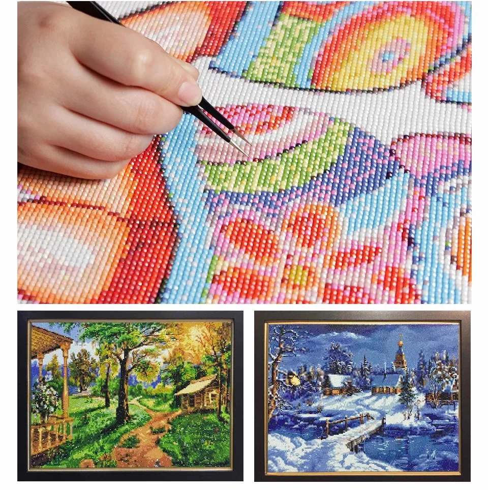 Fantasy Girl Cute Cross Stitch – Embroidery Roll Pattern recenzja i cena