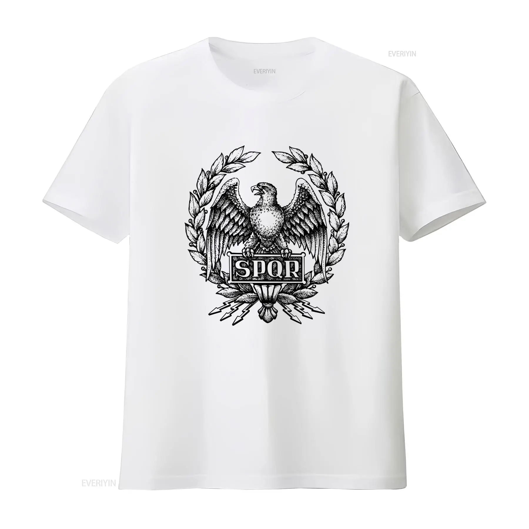 SPQR Roman Emblem Gym Training – Embroidery Legacy recenzja i cena