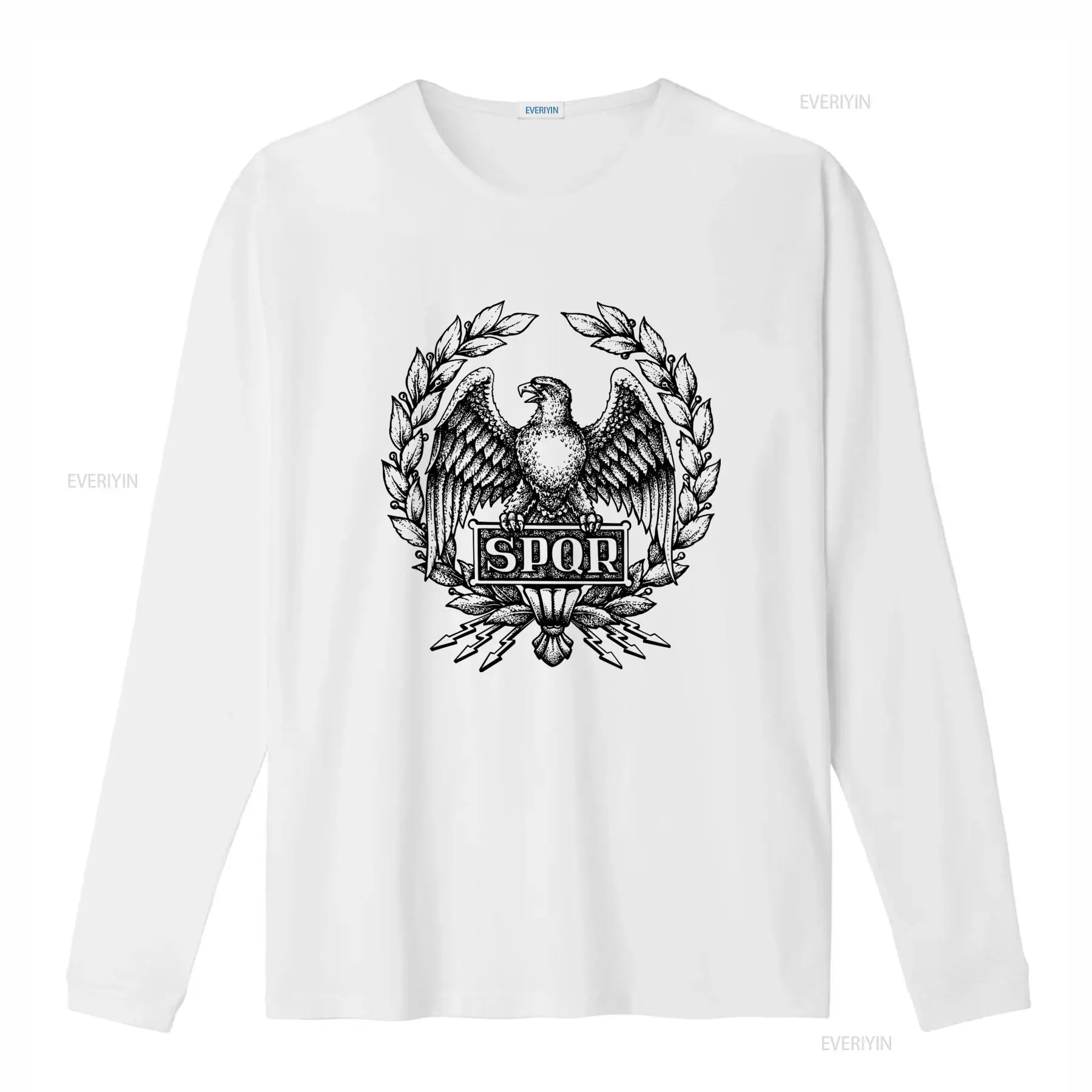 SPQR Roman Emblem Gym Training – Embroidery Legacy recenzja i cena