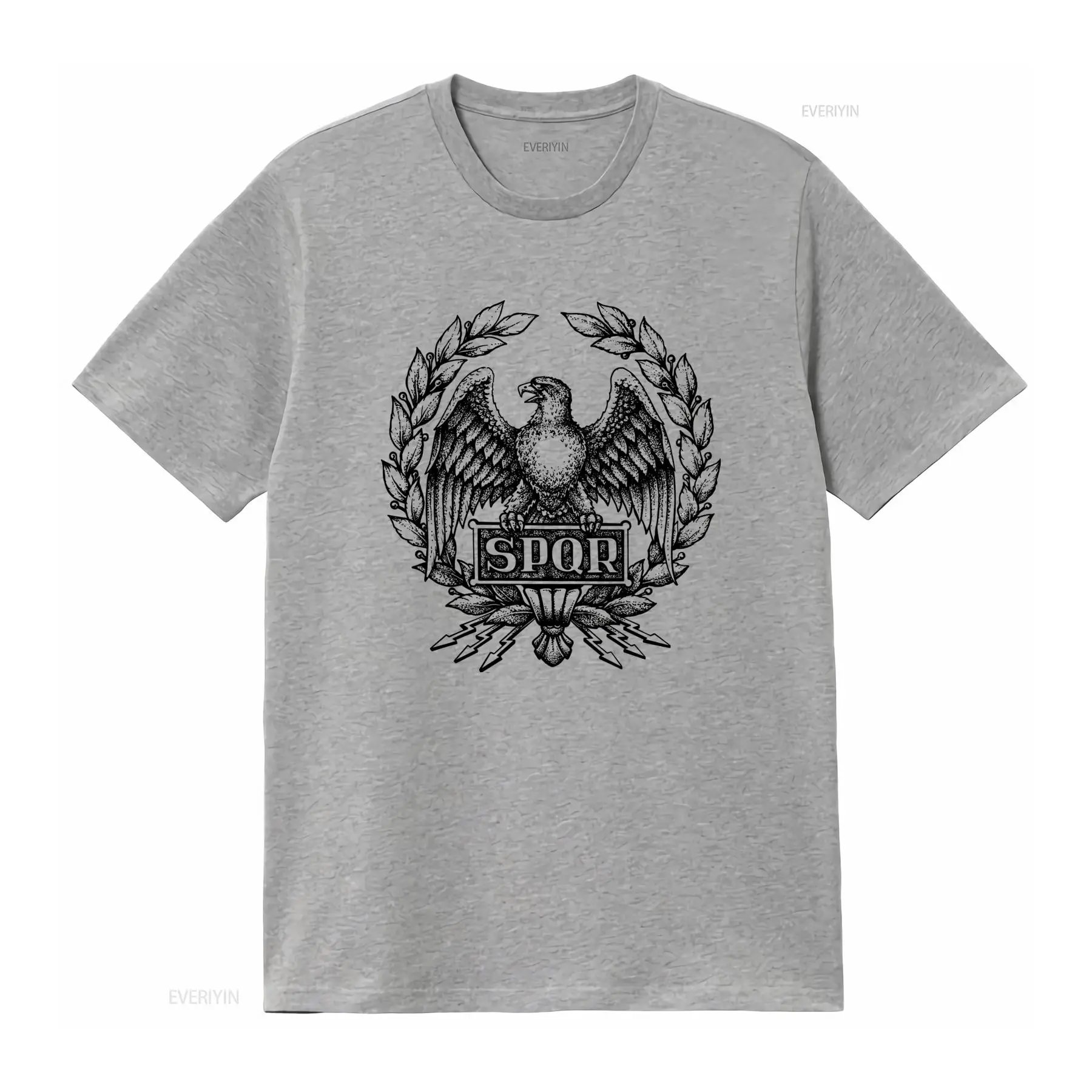 SPQR Roman Emblem Gym Training – Embroidery Legacy recenzja i cena