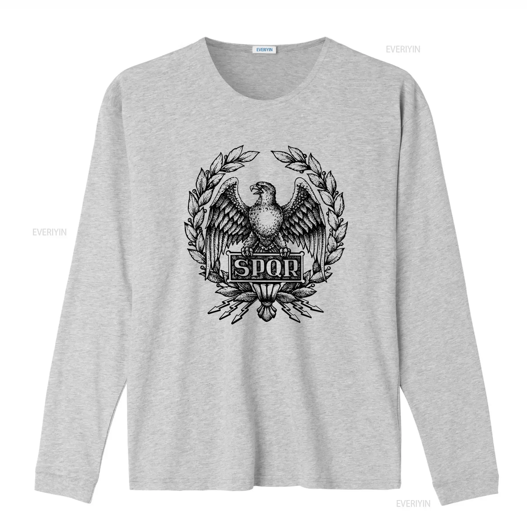 SPQR Roman Emblem Gym Training – Embroidery Legacy recenzja i cena