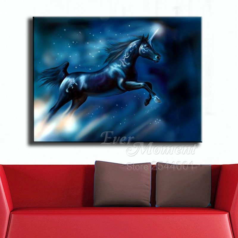 Ever Moment Diamond Painting 5 – Embroidery Unicorn recenzja i cena
