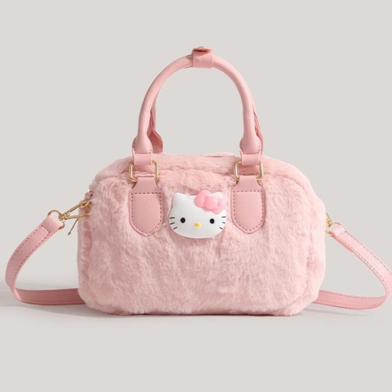 Sanrios Crossbody Bag Cute Ani – Embroidery Removal recenzja i cena