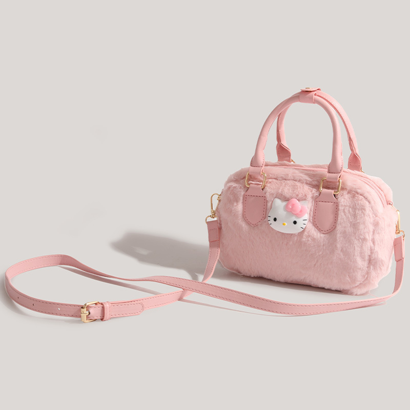 Sanrios Crossbody Bag Cute Ani – Embroidery Removal recenzja i cena
