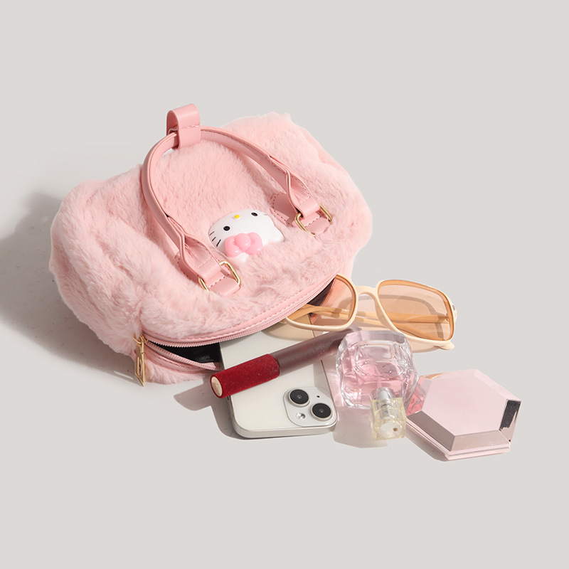 Sanrios Crossbody Bag Cute Ani – Embroidery Removal recenzja i cena