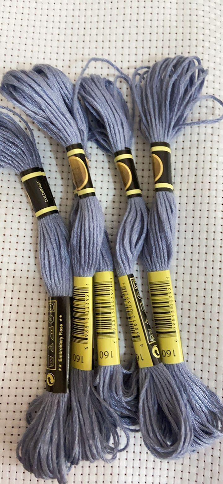 10PCS/LOL Set Cross Stitch Thr – Dmc Floss Set recenzja i cena