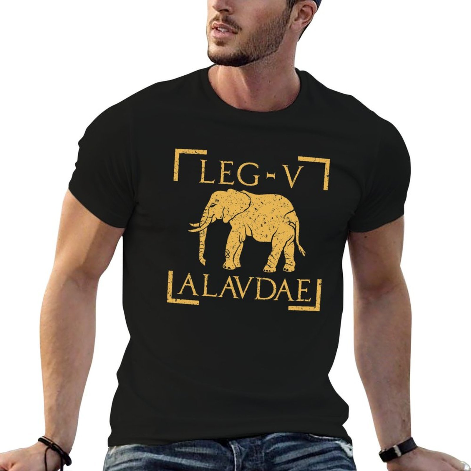 Legio V Alaudae Elephant Emble – Embroidery Legacy recenzja i cena