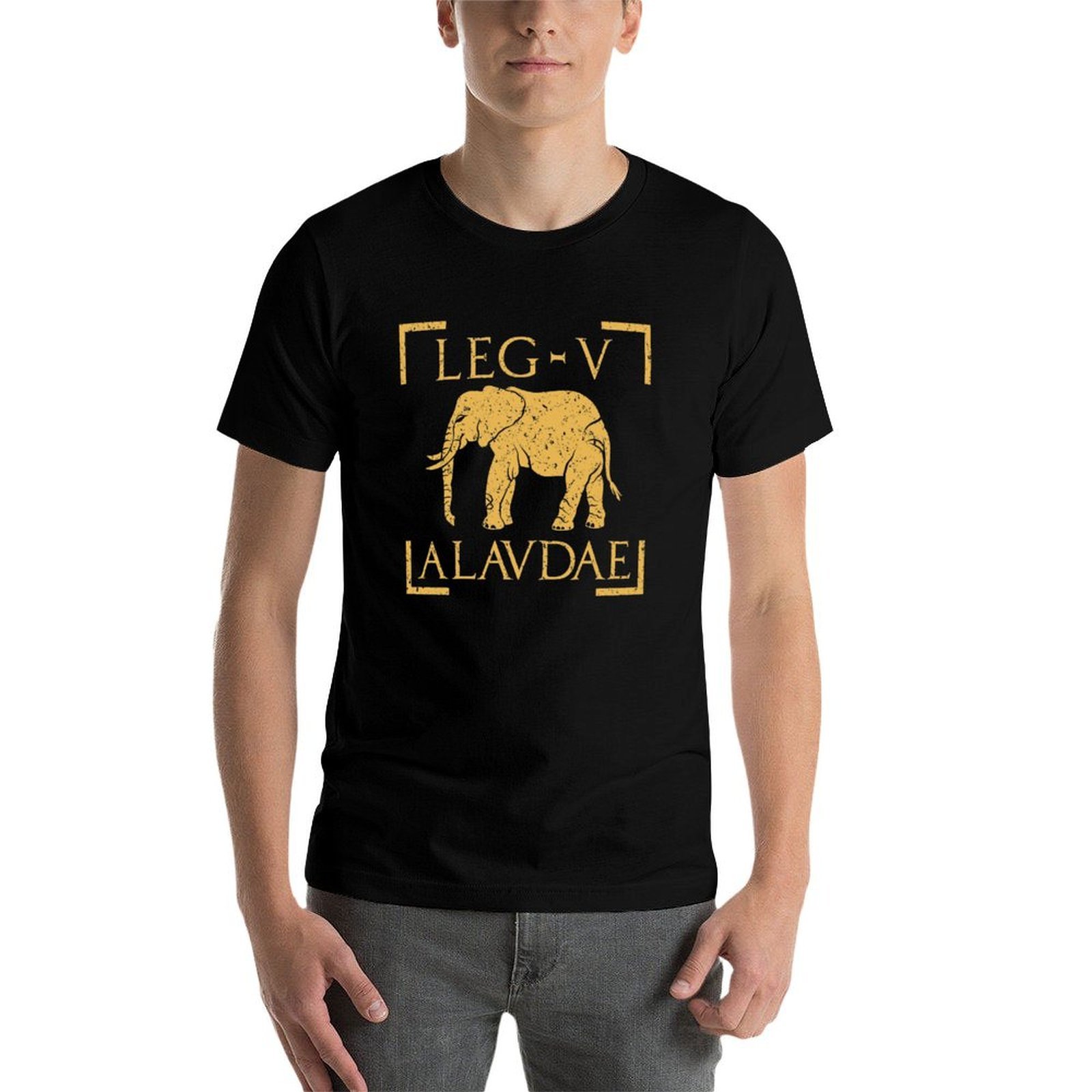 Legio V Alaudae Elephant Emble – Embroidery Legacy recenzja i cena