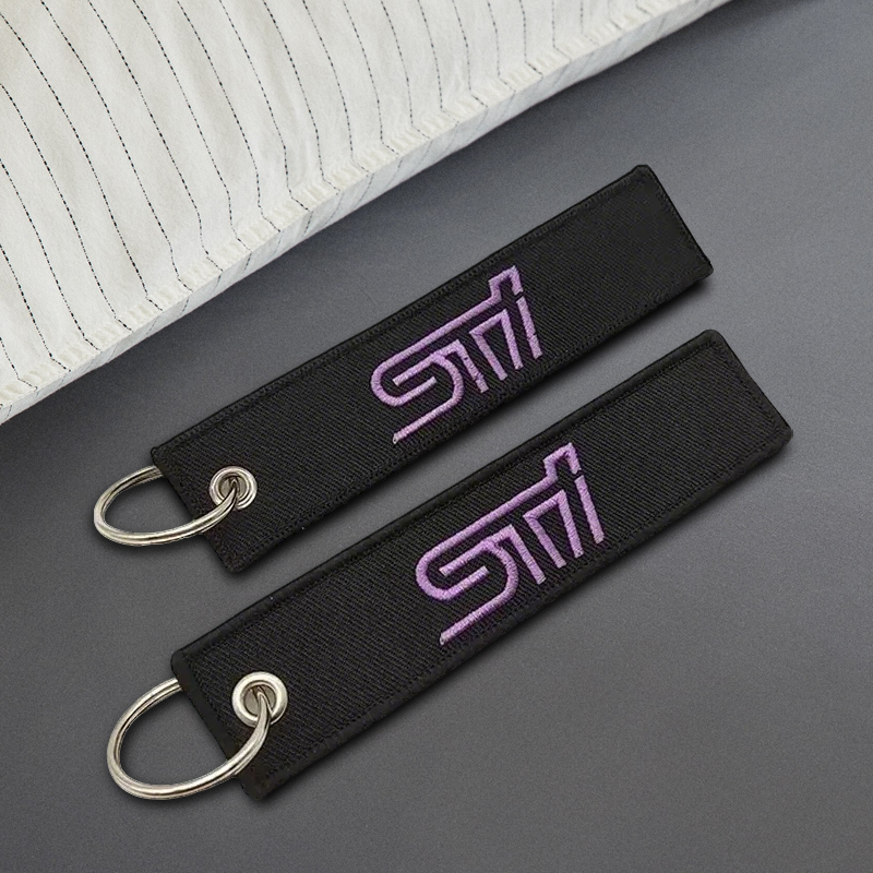 Embroidery Auto Badges Keychai – Embroidery Legacy recenzja i cena