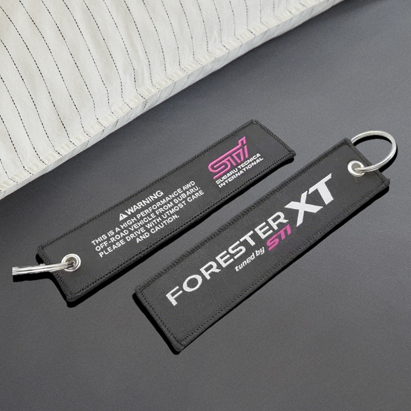 Embroidery Auto Badges Keychai – Embroidery Legacy recenzja i cena