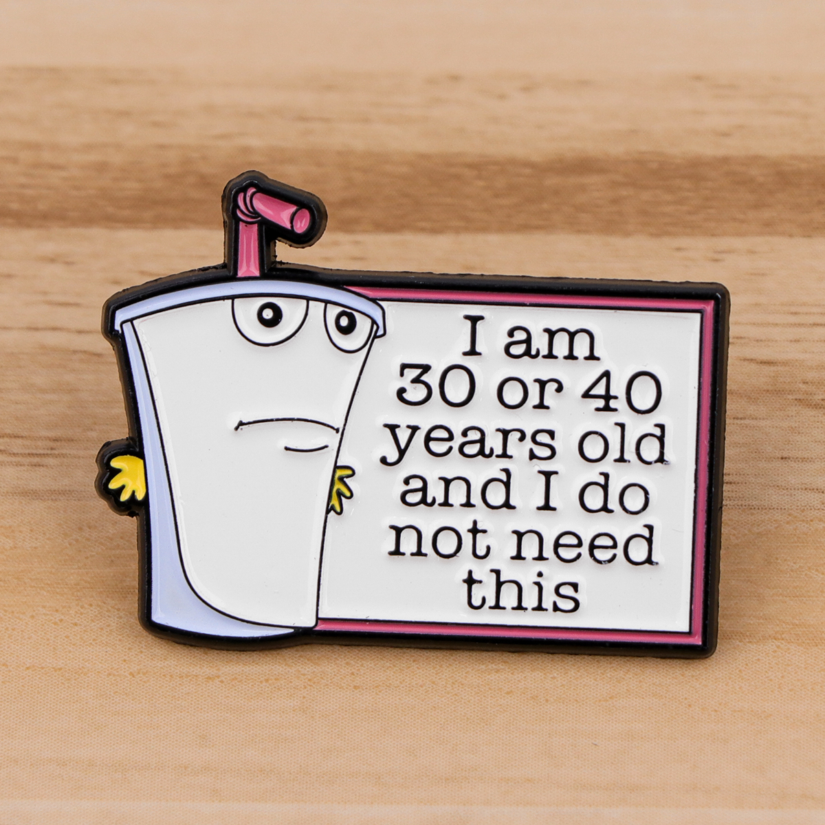 Rainbow Enamel Pin Badges for  – Embroidery Illustration recenzja i cena
