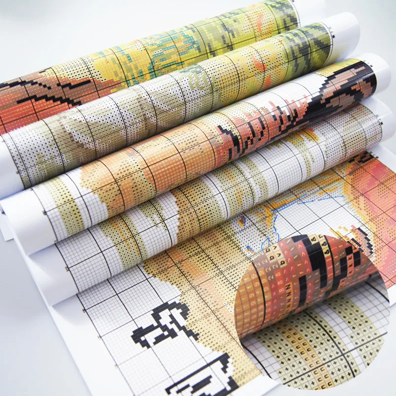 Unicorn Animals Patterns Count – Embroidery Unicorn recenzja i cena