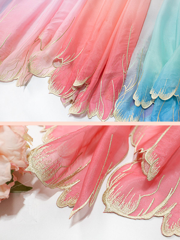 embroidery green blue Gradient – Embroidery Gradient recenzja i cena
