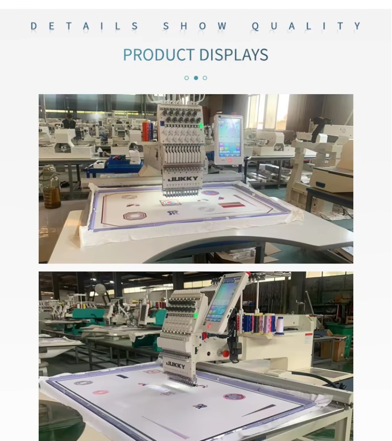 Customized Embroidery Machine  – Embroidery Fonts recenzja i cena