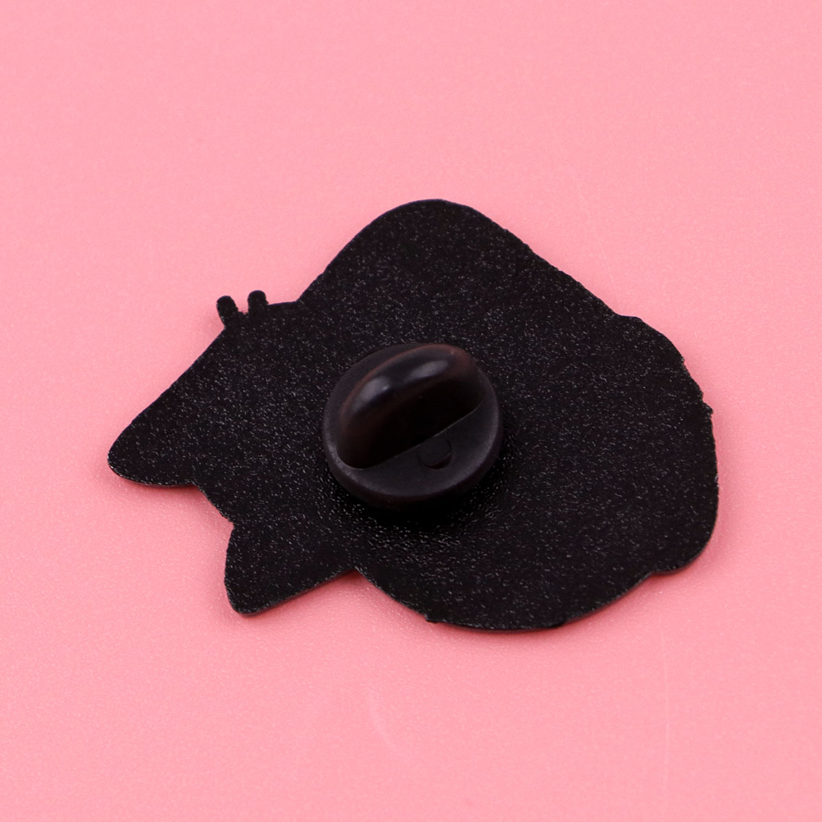 Cute Cats Enamel Pins Black Ca – Embroidery Illustration recenzja i cena