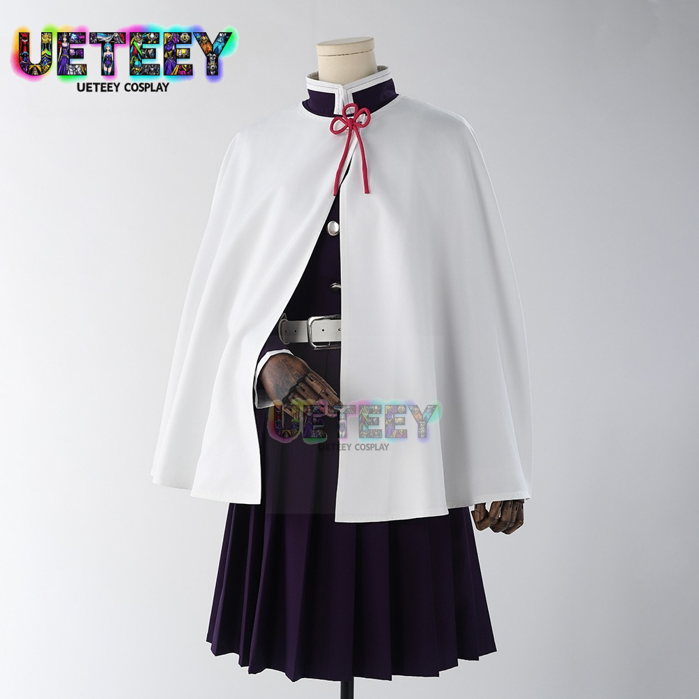 UETEEY COS Tsuyuri Kanao Cospl – Embroidery Jacket recenzja i cena